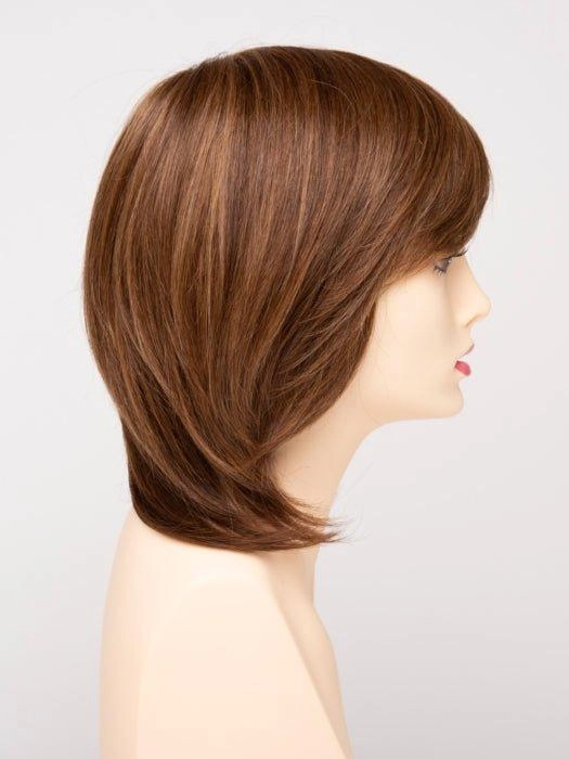 Grace | Human Hair/ Synthetic Blend Wig (Mono Top)