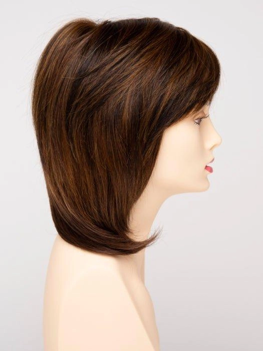 Grace | Human Hair/ Synthetic Blend Wig (Mono Top)