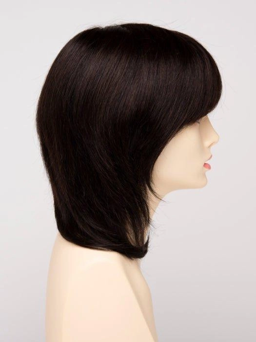 Grace | Human Hair/ Synthetic Blend Wig (Mono Top)