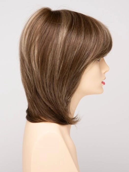 Grace | Human Hair/ Synthetic Blend Wig (Mono Top)