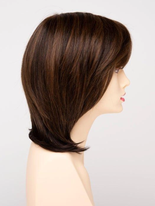 Grace | Human Hair/ Synthetic Blend Wig (Mono Top)