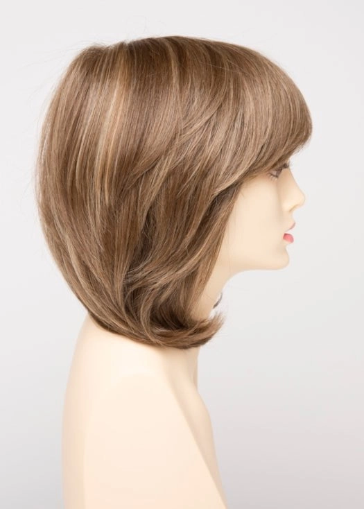 Grace | Human Hair/ Synthetic Blend Wig (Mono Top)