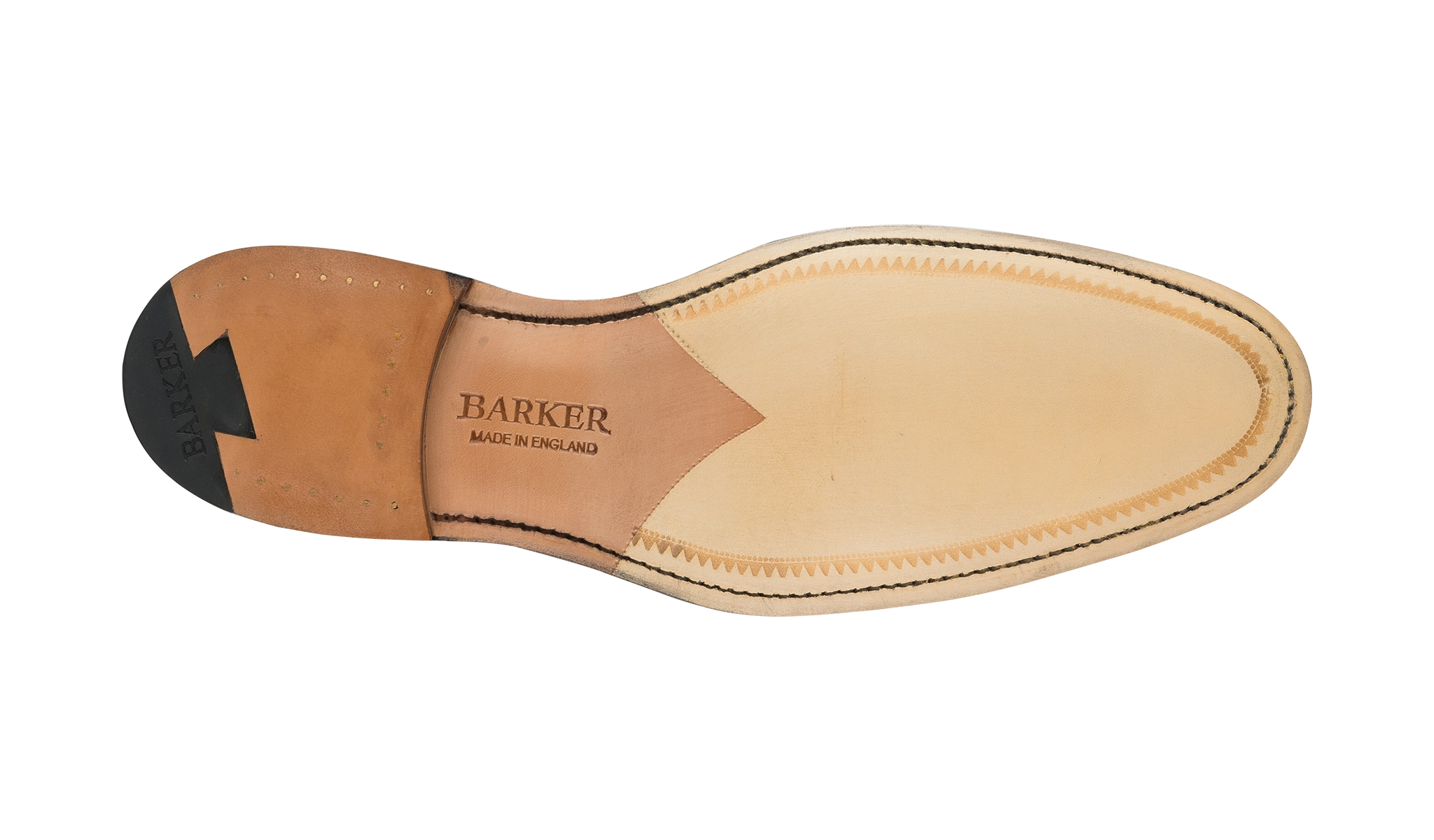 Grant - Cedar Calf / Paisley Laser