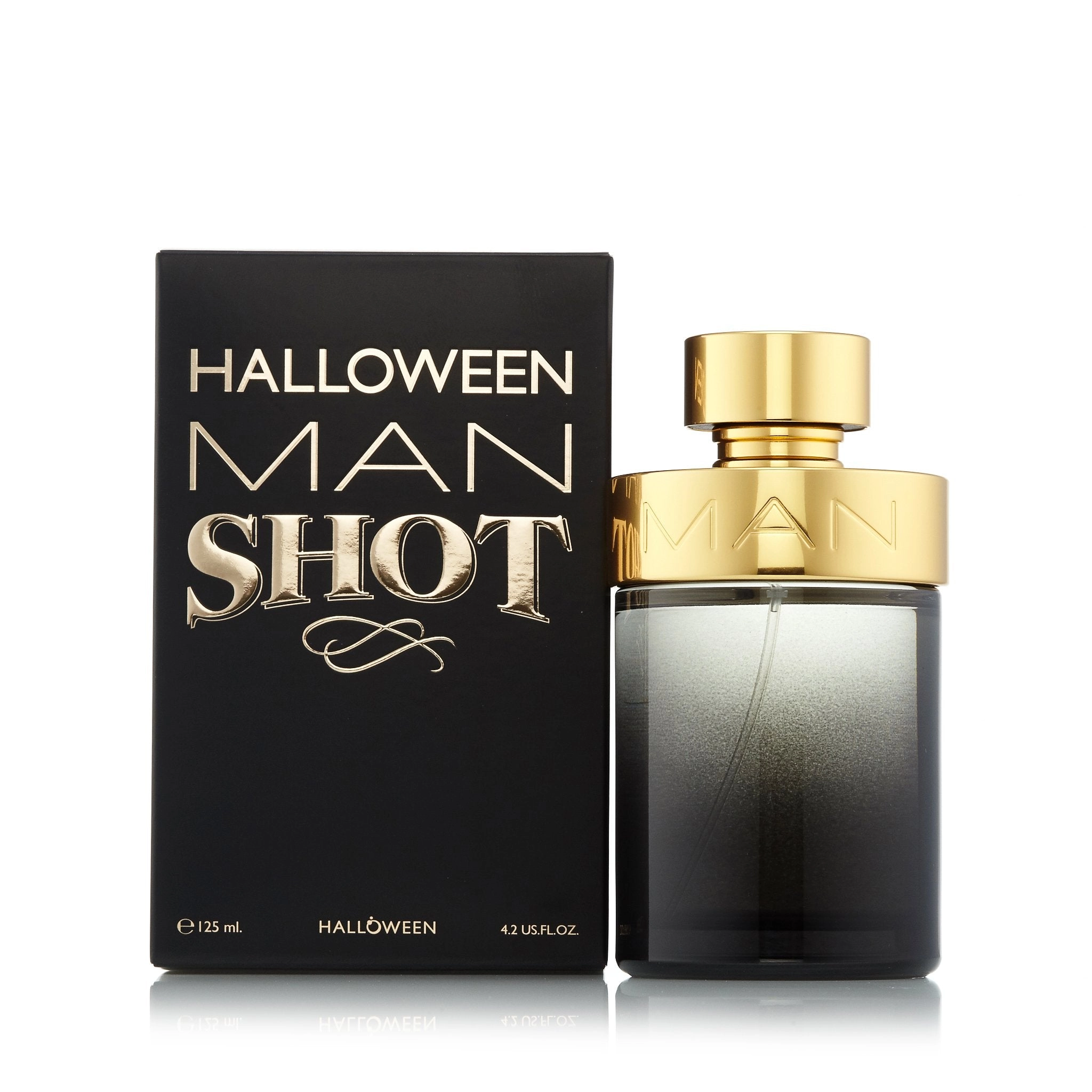 Halloween Man Shot Cologne