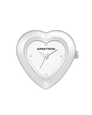 Heart Ring™ | 22mm, Silver