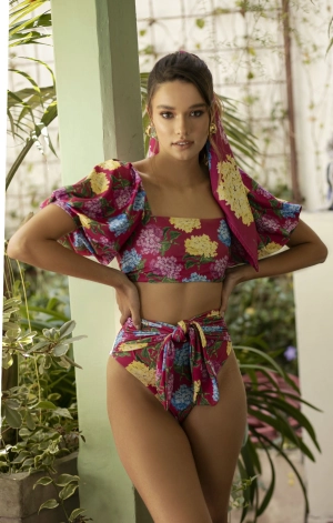 Hortensia Bikini SET