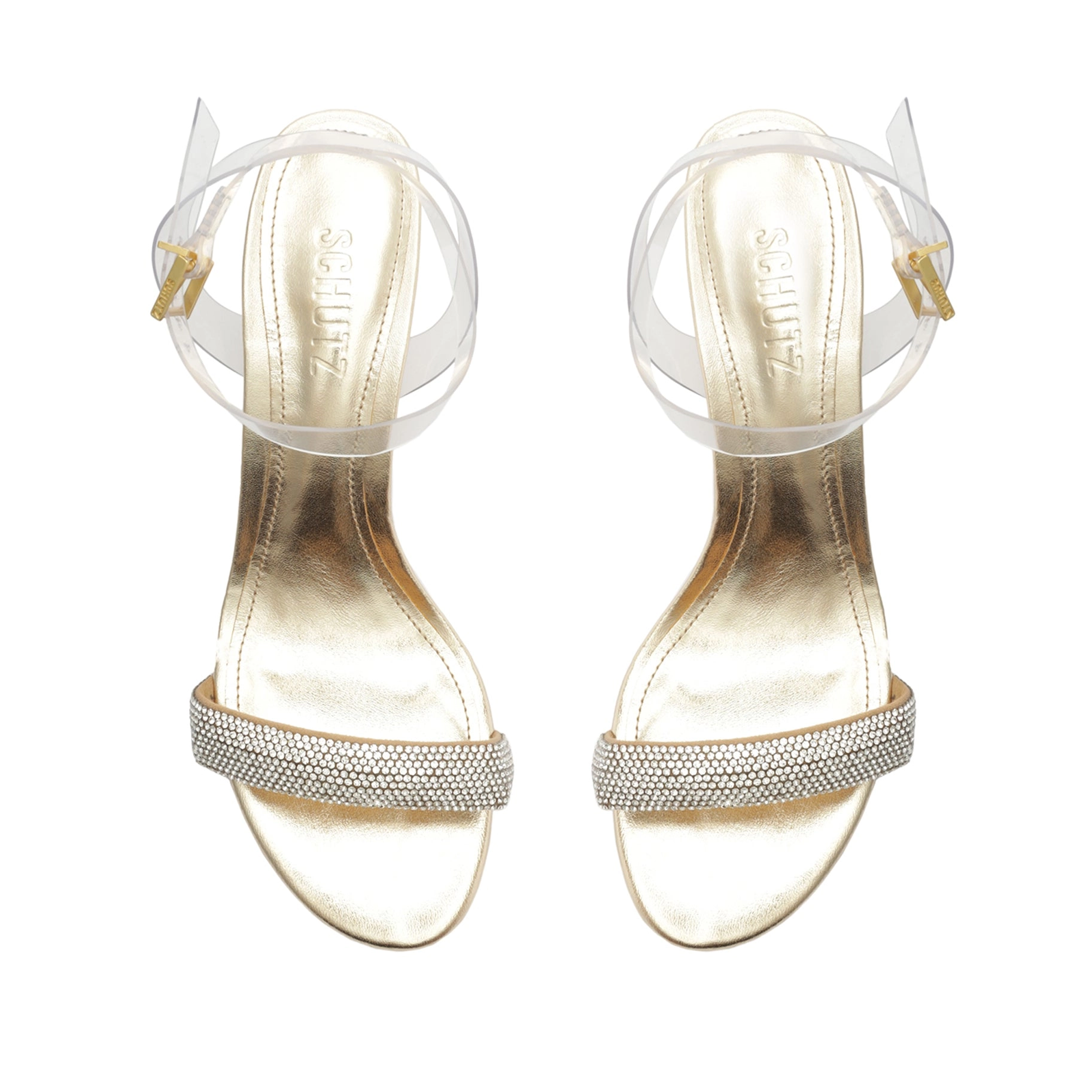 Irina Mid Vinyl Sandal