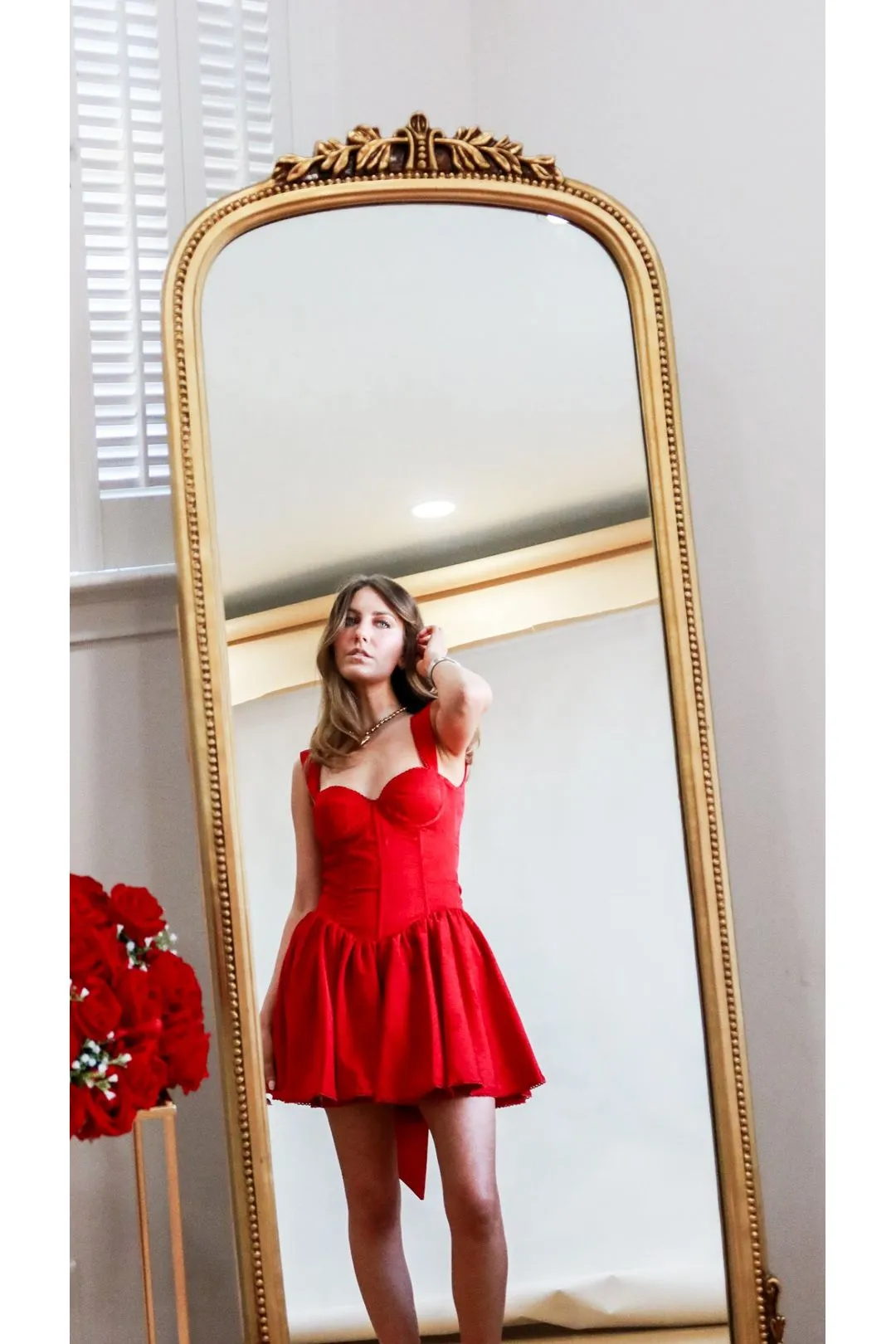 Joelle Mini Dress