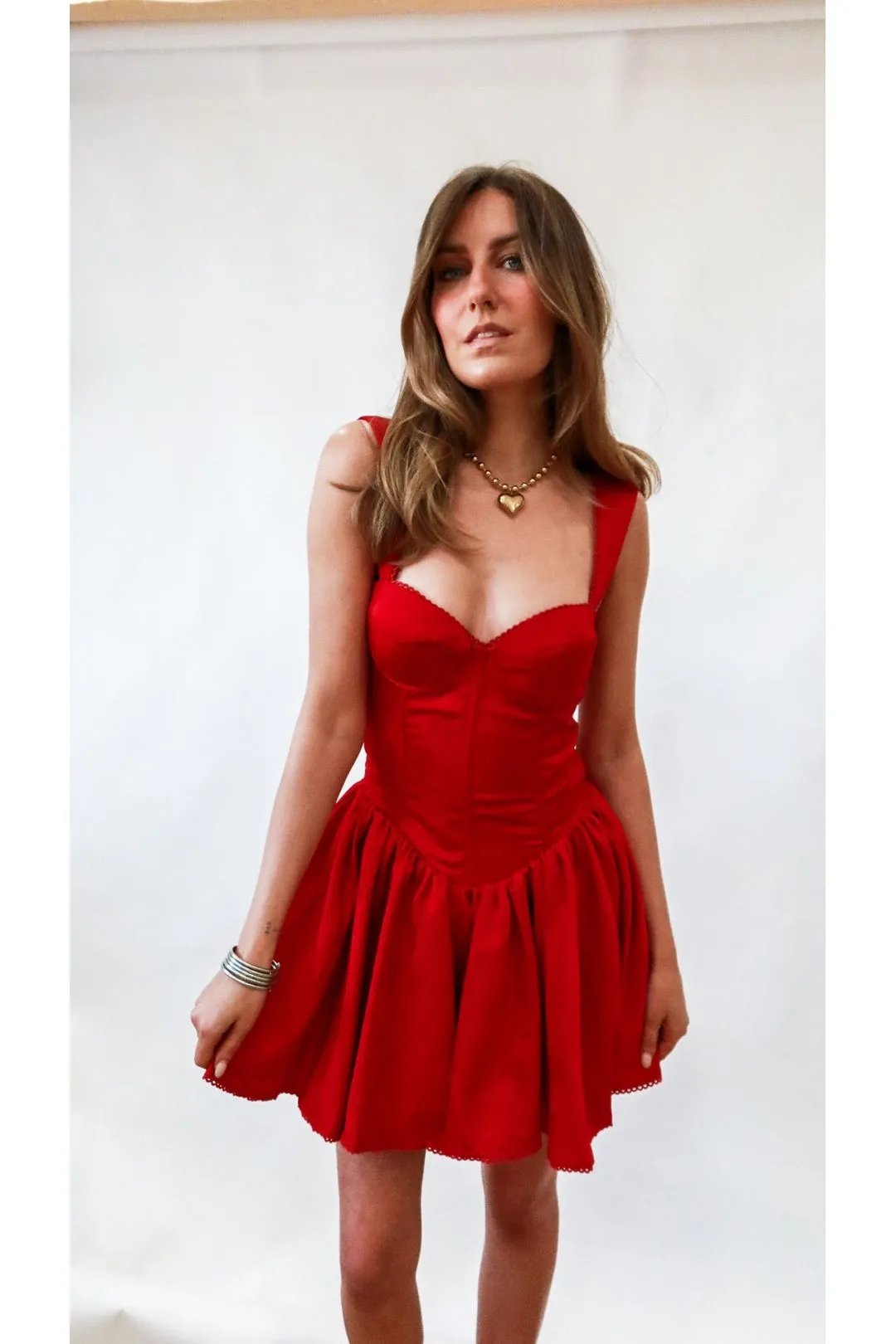 Joelle Mini Dress
