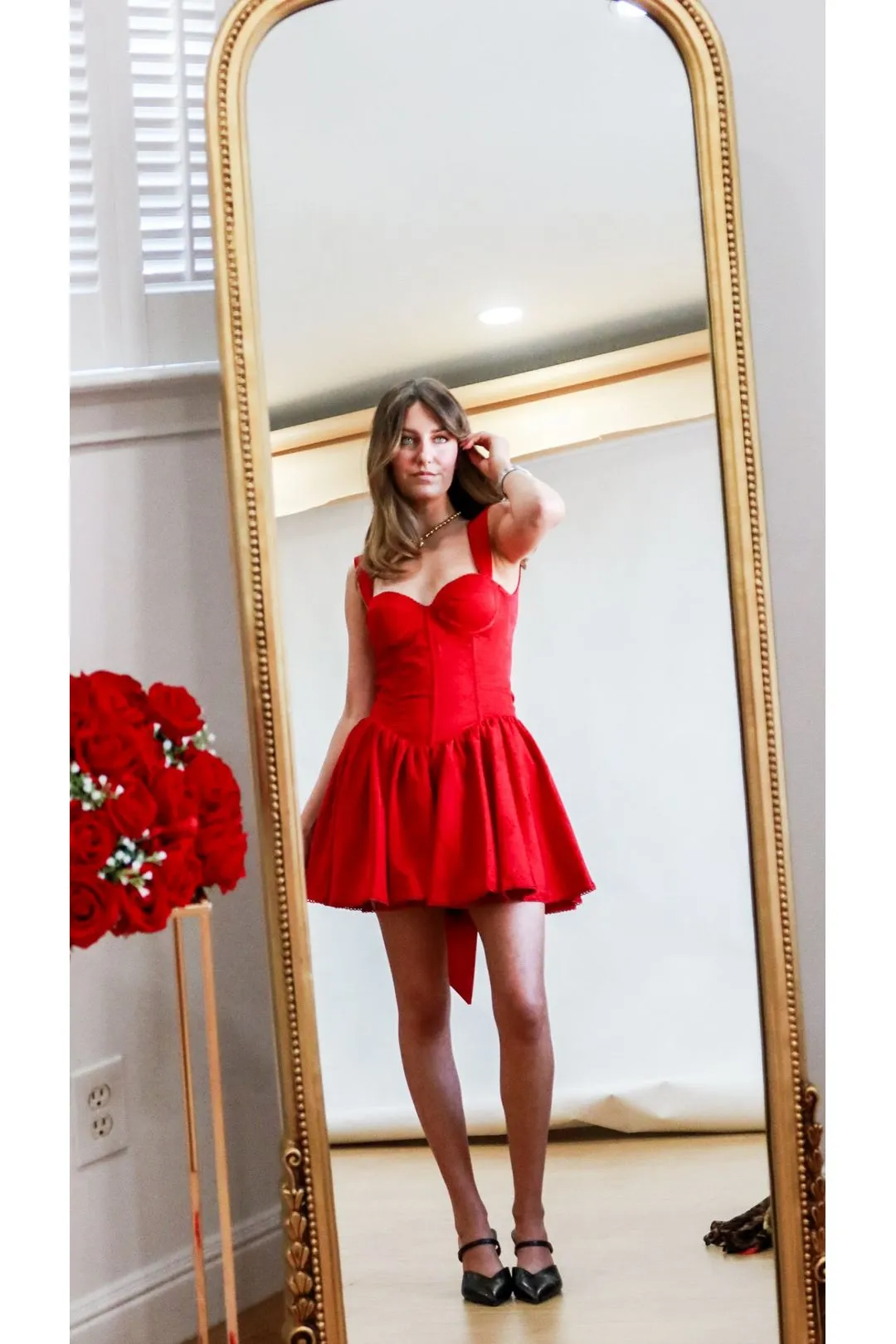 Joelle Mini Dress