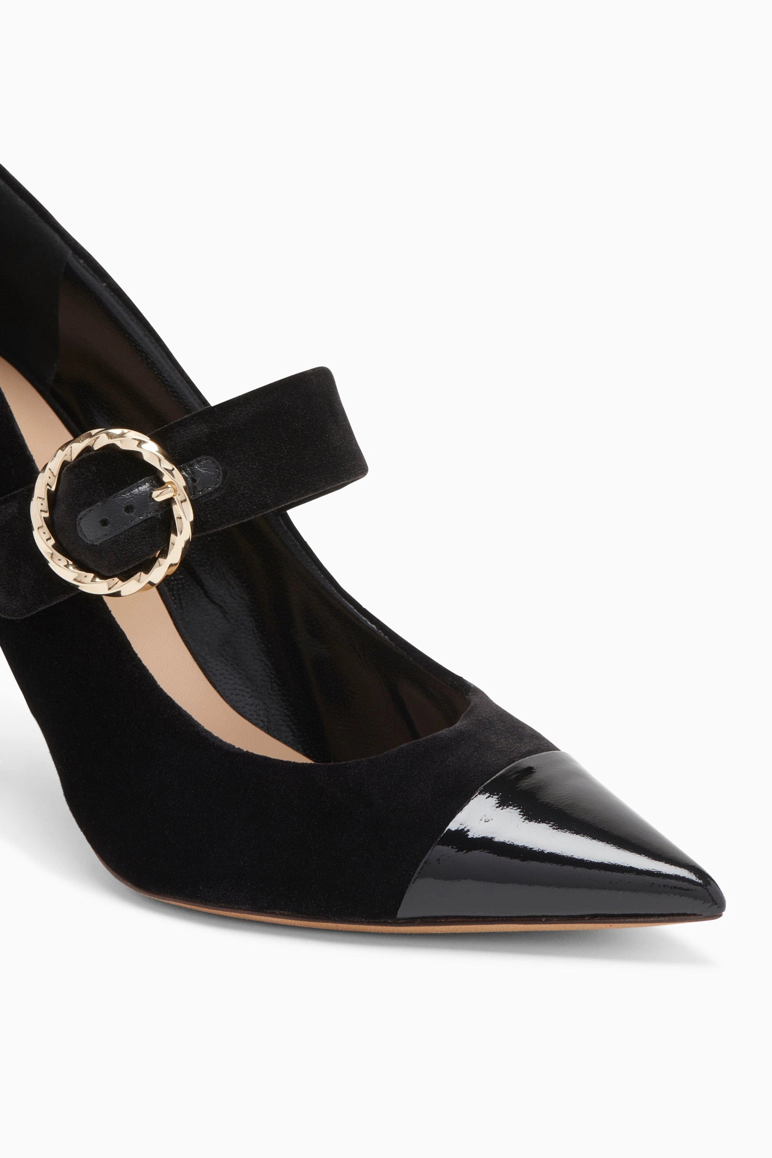 Kiki Heel - Noir