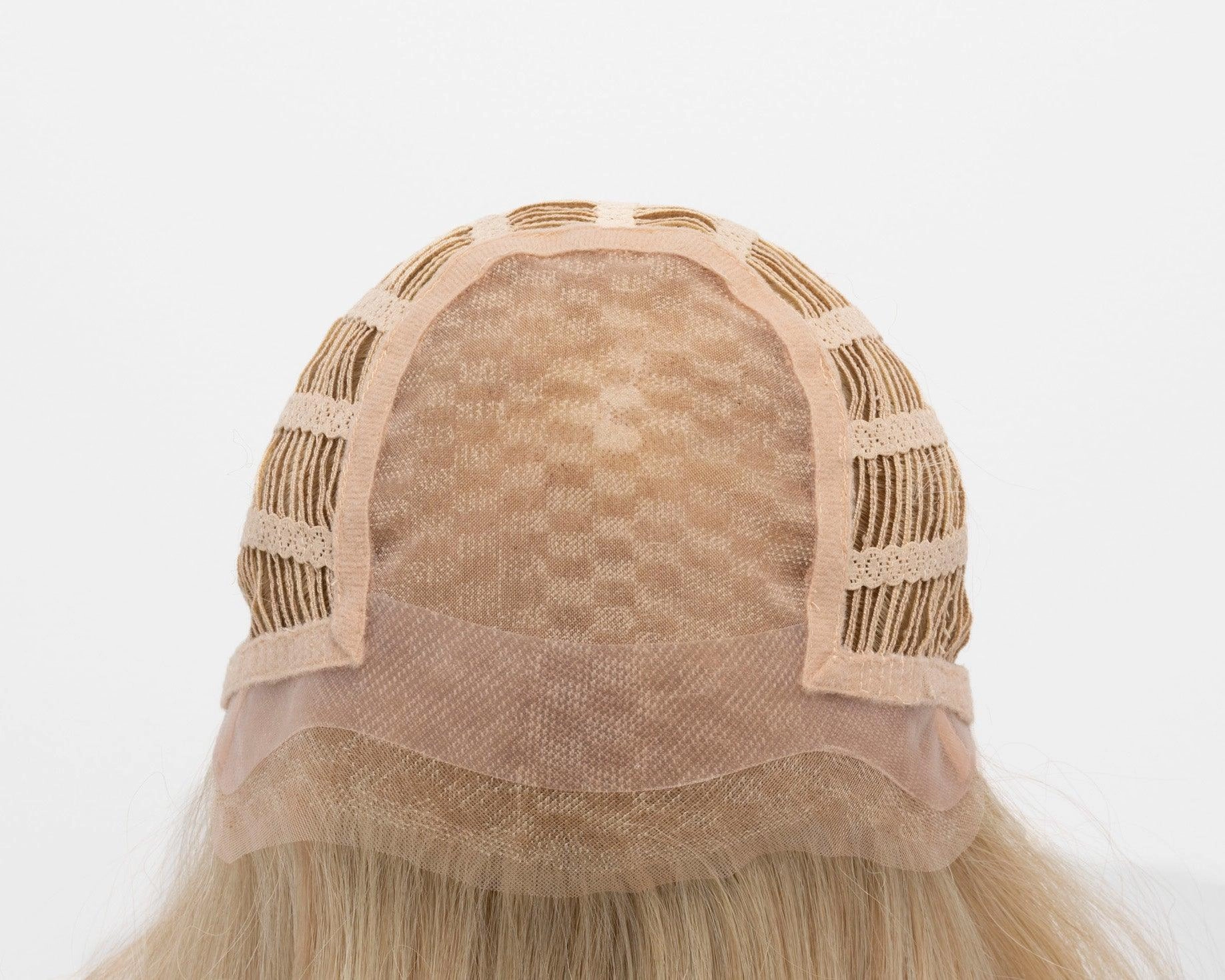 Krista Wig by Envy | Human Hair Blend (Lace Front Mono Top)