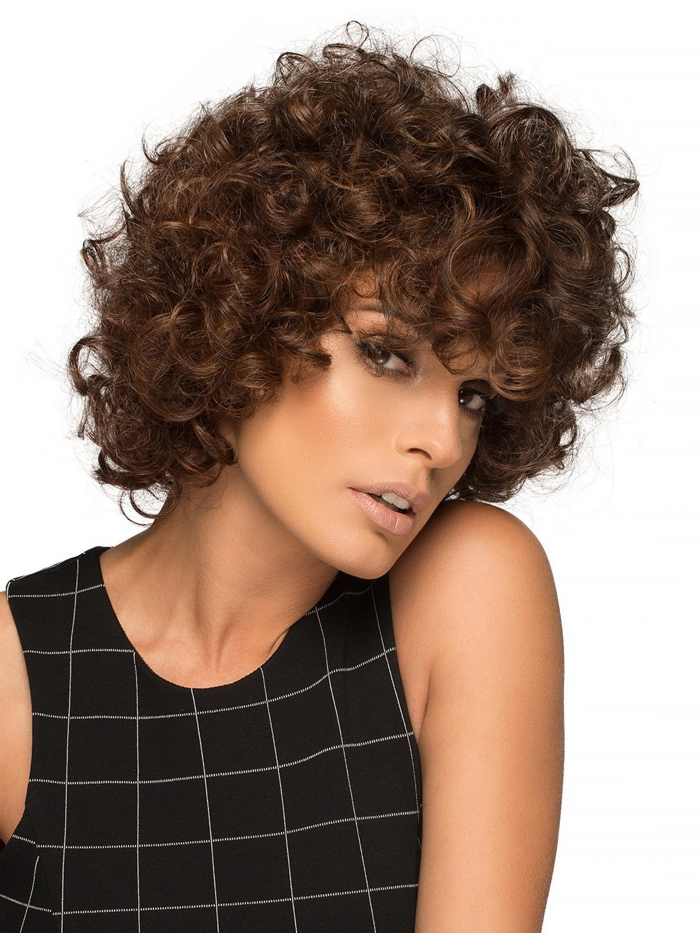 Macey | Human Hair/ Synthetic Blend Wig (Mono Top) | UNAVAILABLE