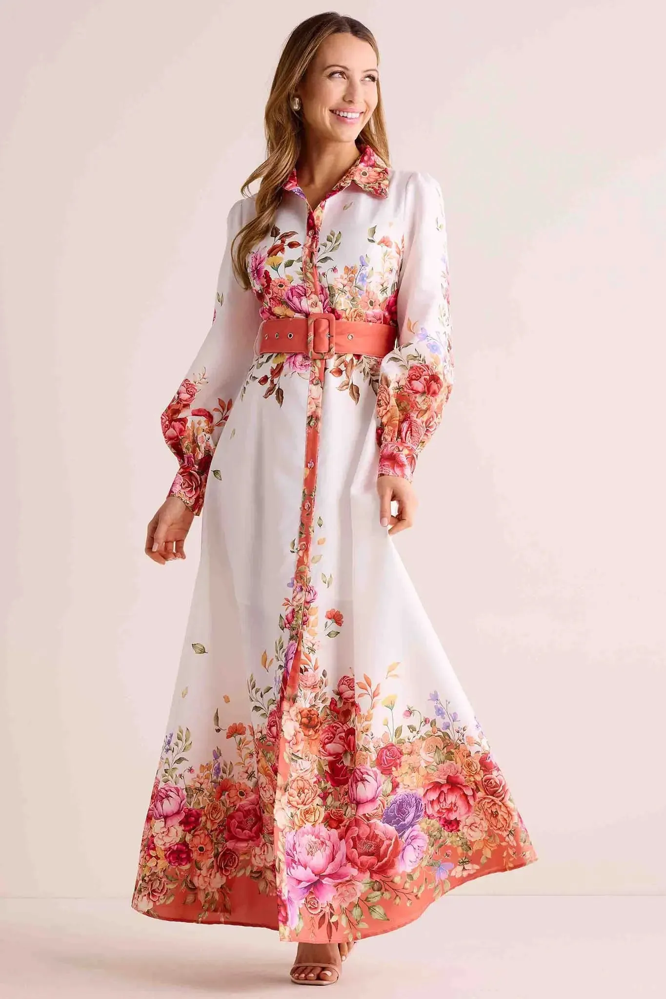 Mae Dress