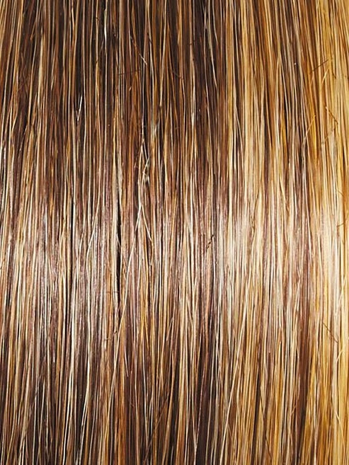 Magnetic Appeal | Synthetic Wig (Basic Cap)