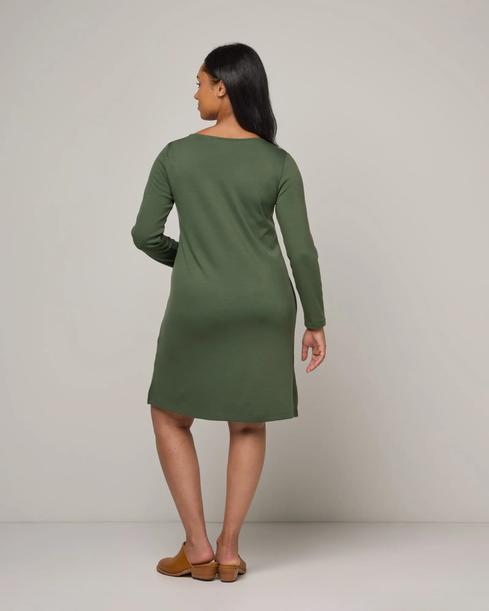 Margo Shift Dress
