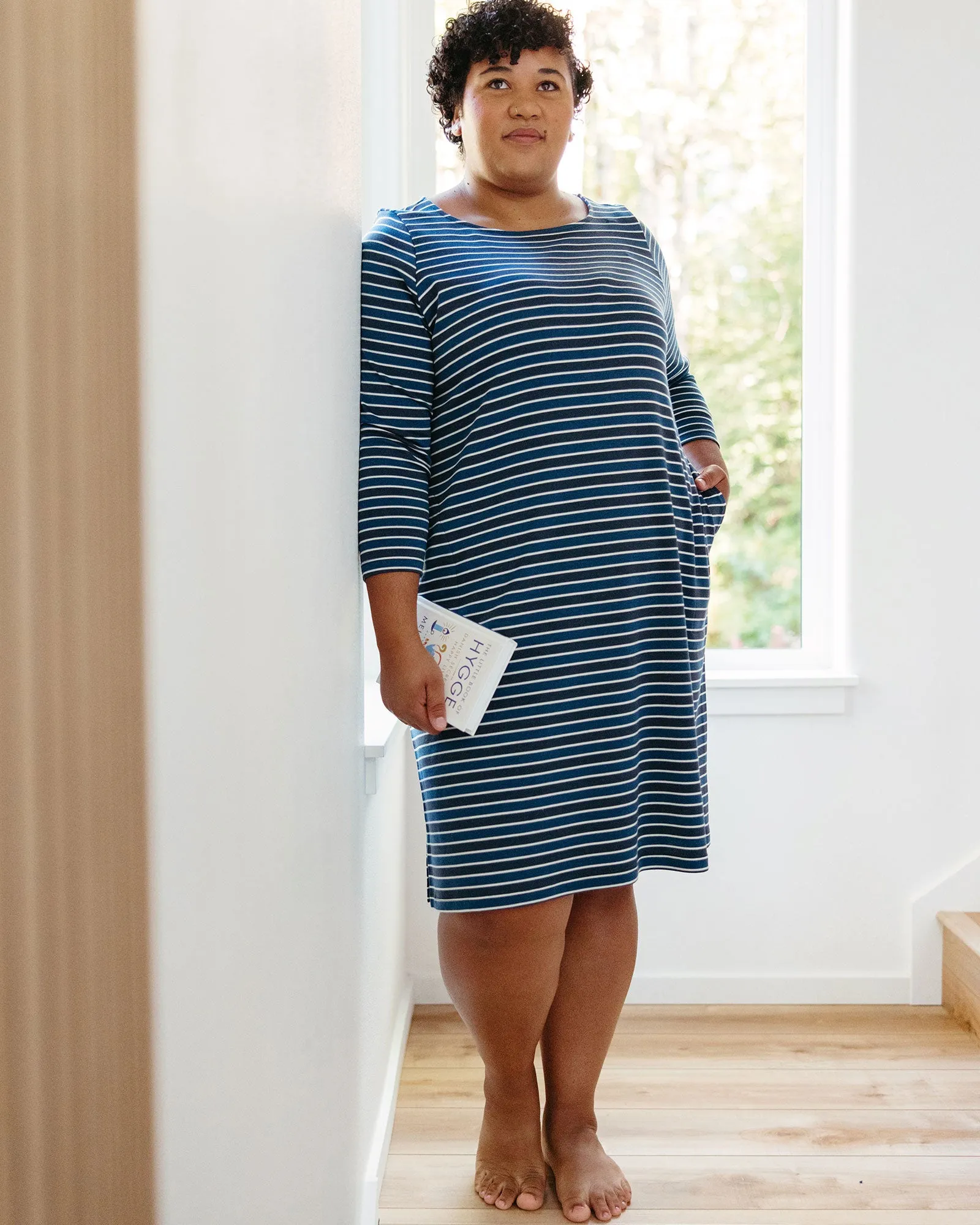 Margo Shift Dress