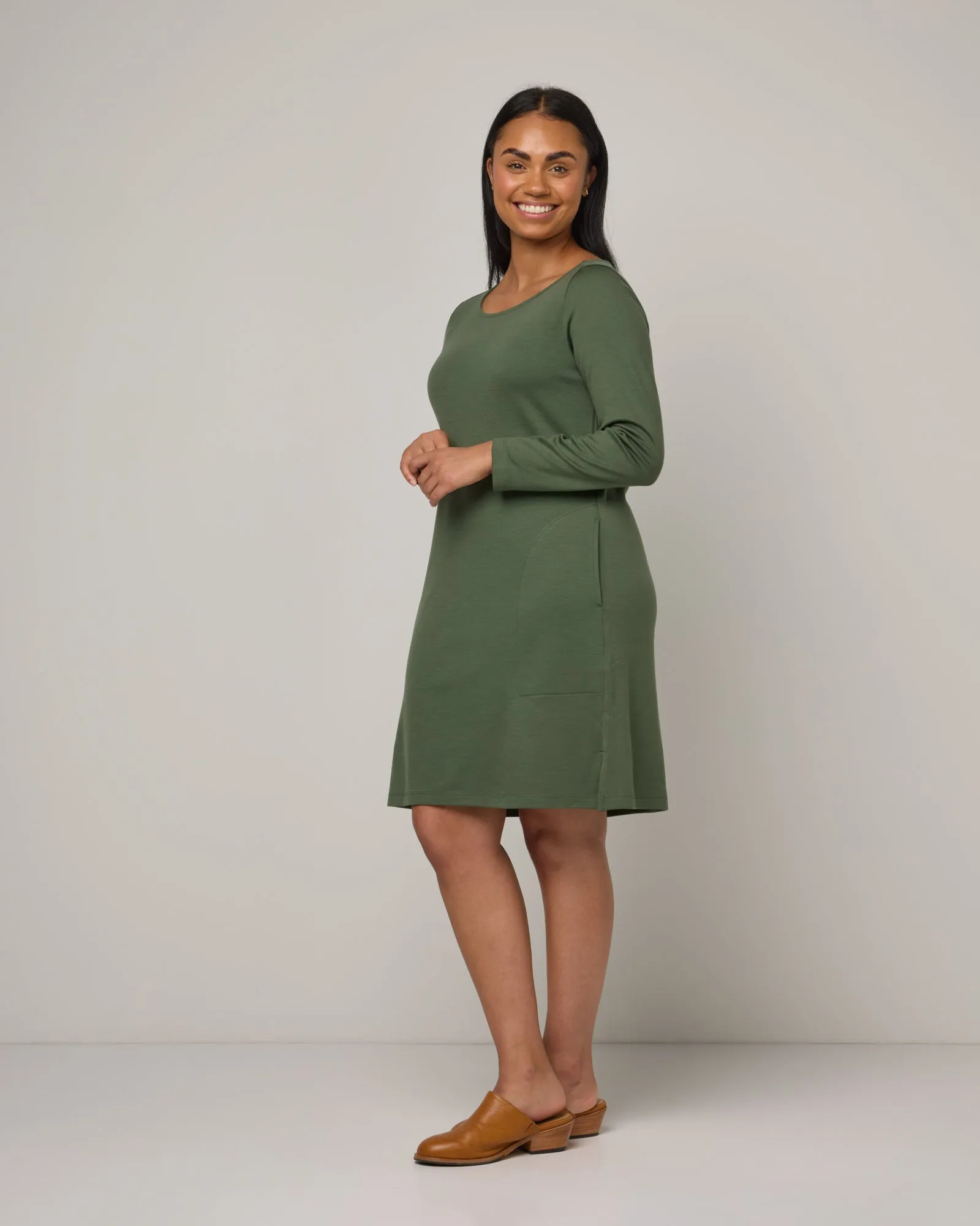 Margo Shift Dress