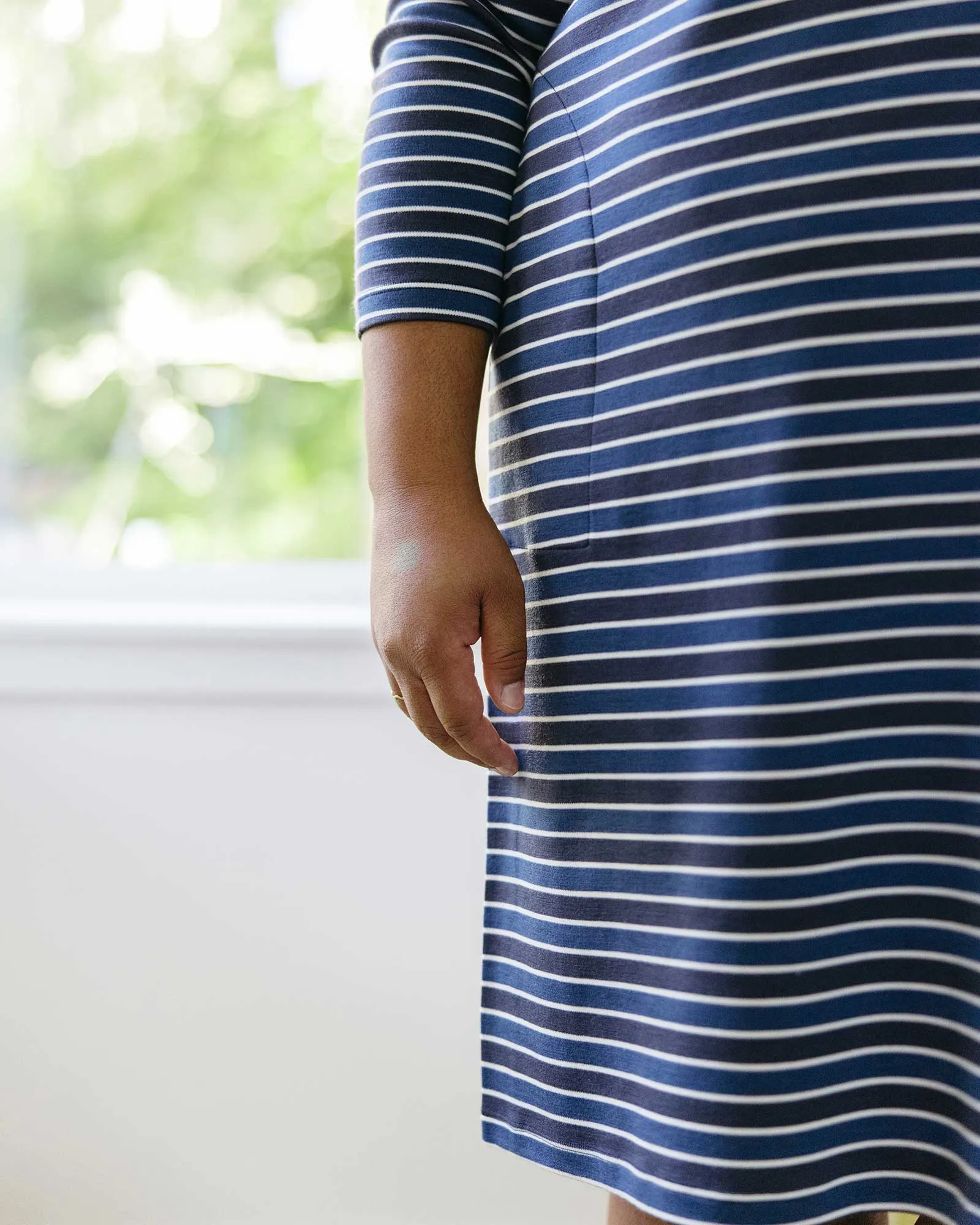 Margo Shift Dress