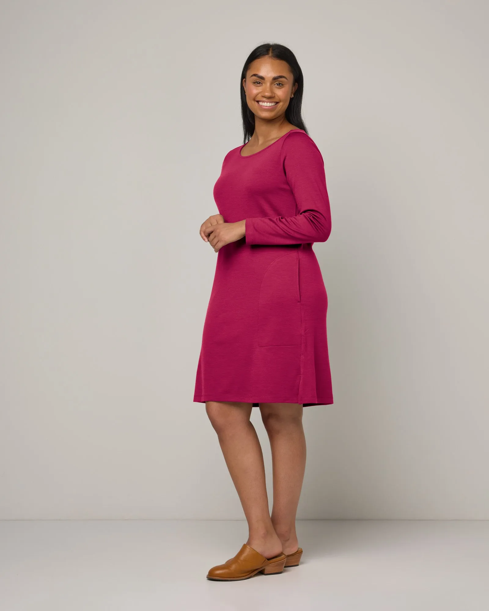 Margo Shift Dress