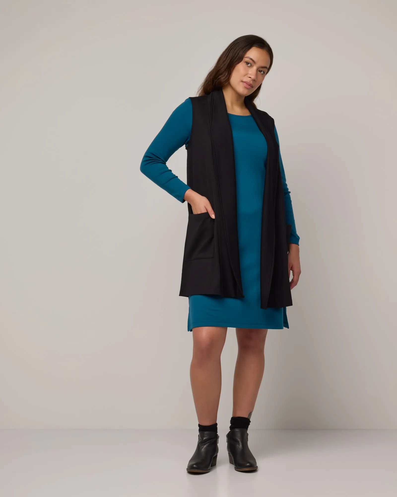 Margo Shift Dress