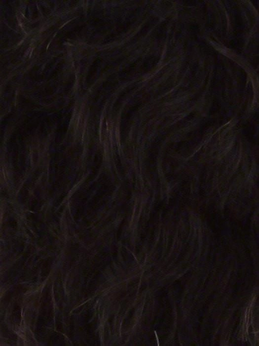 Melrose by Vivica Fox | Long Curly Lace Front Wig | CLOSEOUT