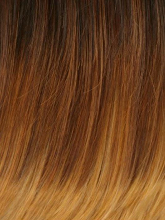 Melrose by Vivica Fox | Long Curly Lace Front Wig | CLOSEOUT
