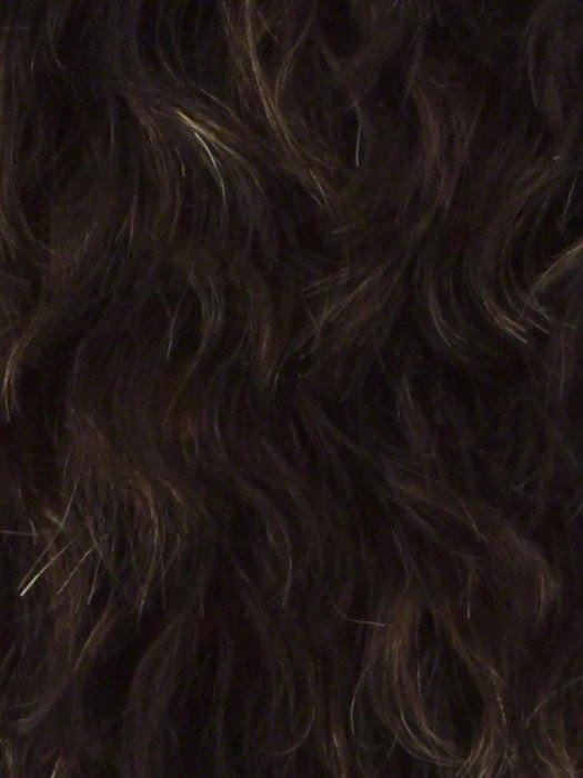 Melrose by Vivica Fox | Long Curly Lace Front Wig | CLOSEOUT