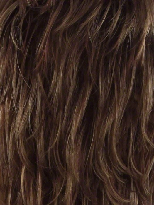 Melrose by Vivica Fox | Long Curly Lace Front Wig | CLOSEOUT