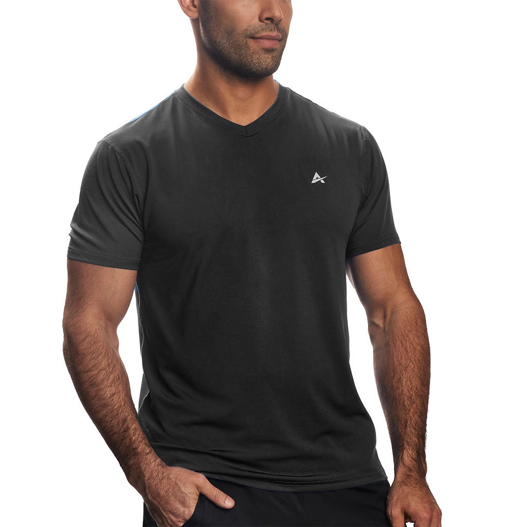 Men's Cooling V-Neck T-Shirt