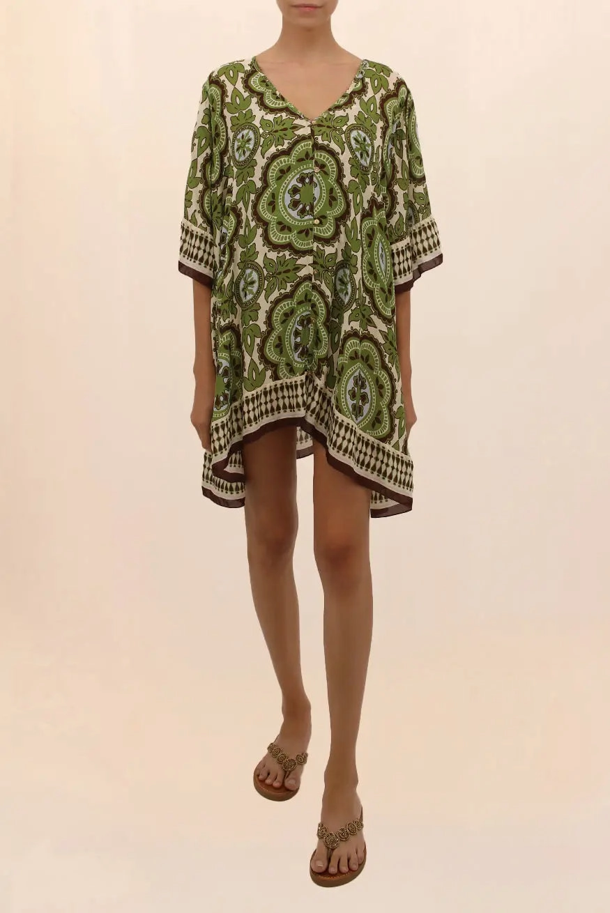 MIDNIGHT SHORT DRESS