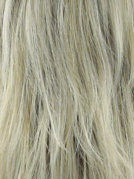 Milan Gradient | Synthetic Hair Topper (Full Mono)
