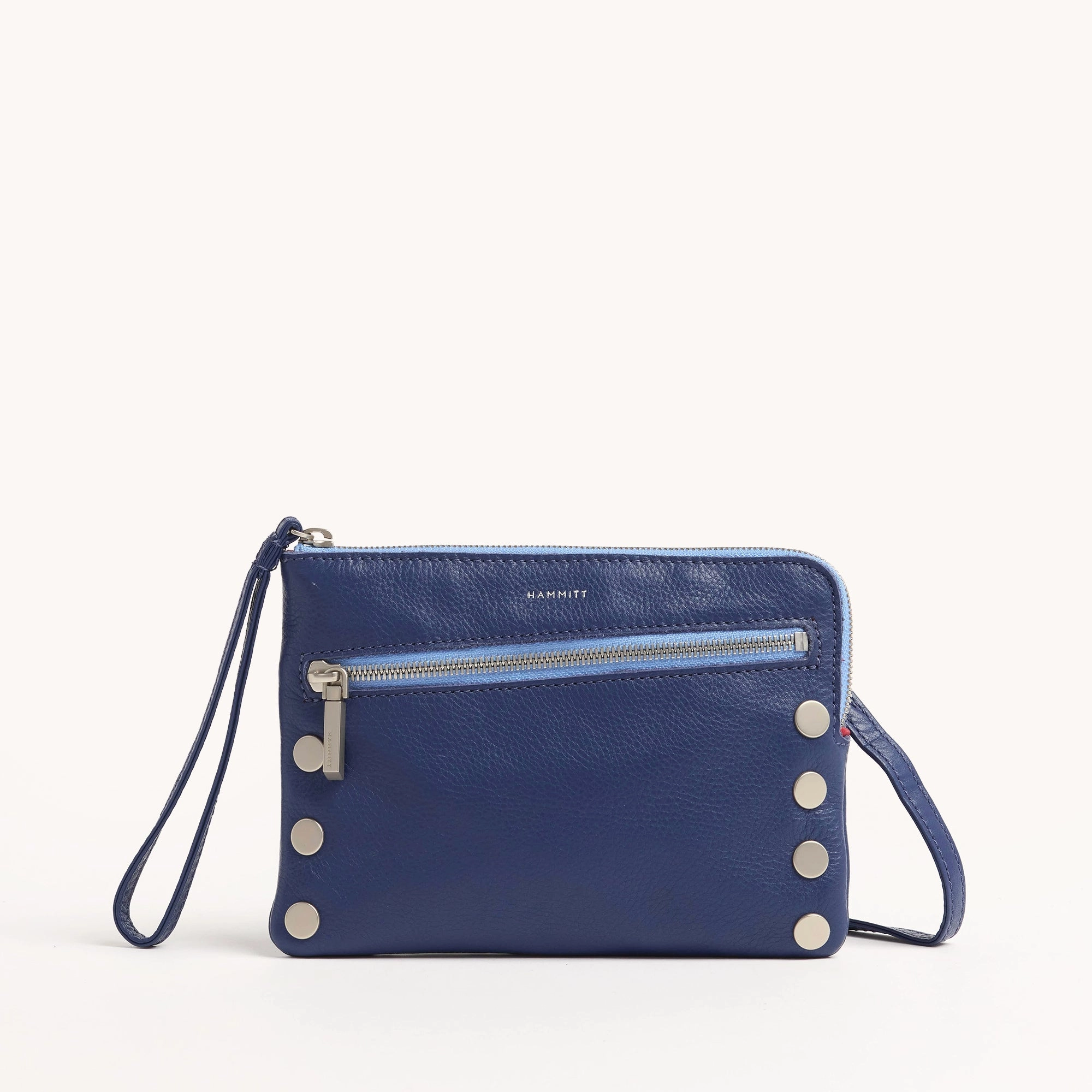 Nash Small | Jazz Blues/Brushed Silver