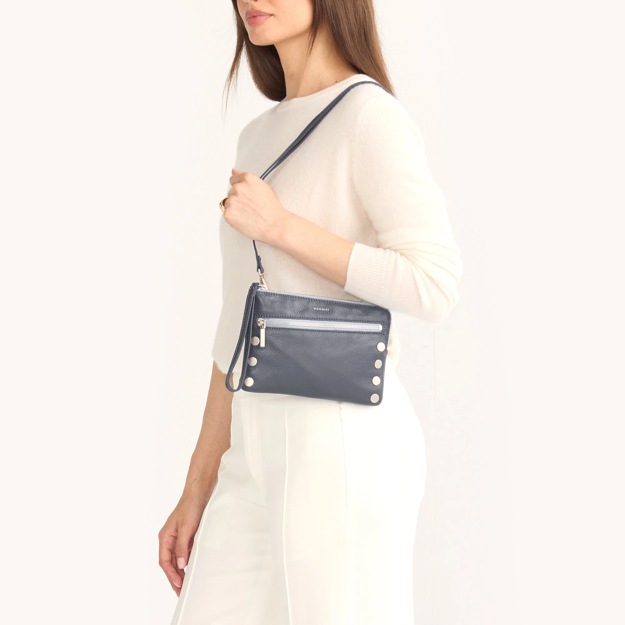 Nash Small | Jazz Blues/Brushed Silver