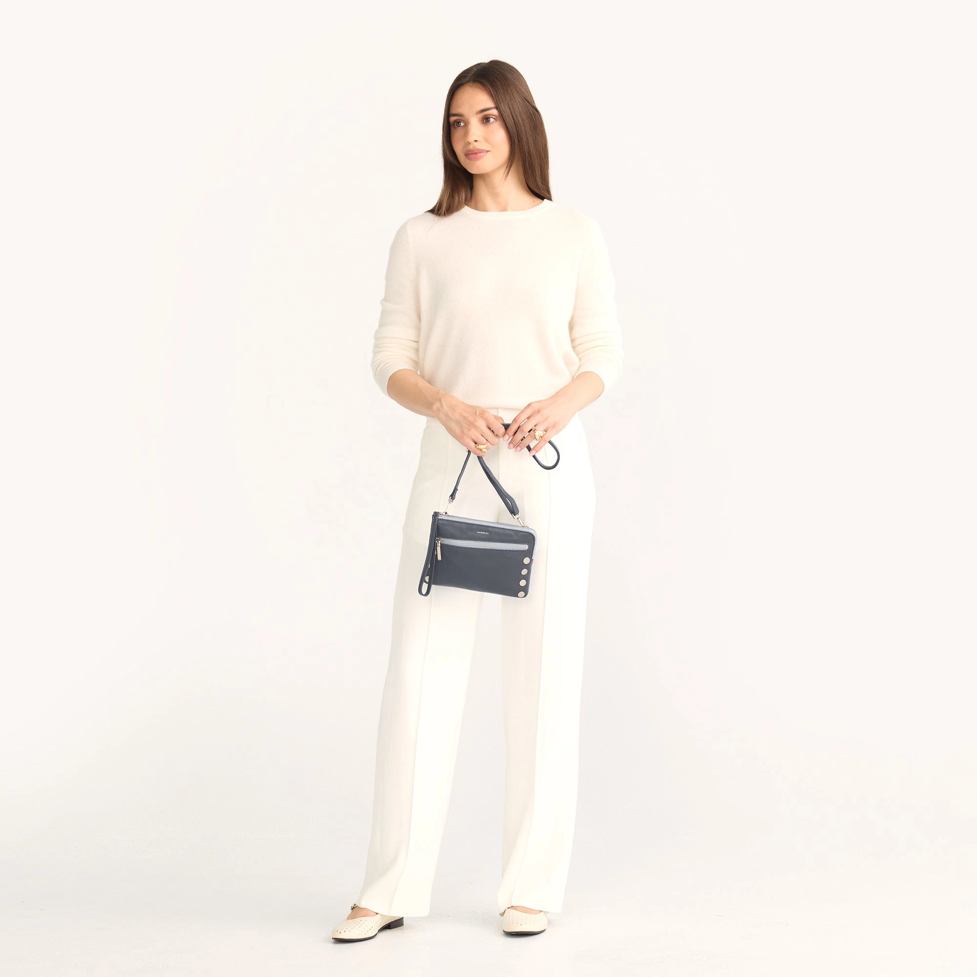 Nash Small | Jazz Blues/Brushed Silver