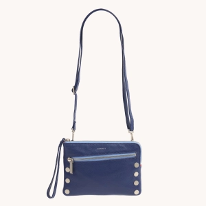 Nash Small | Jazz Blues/Brushed Silver
