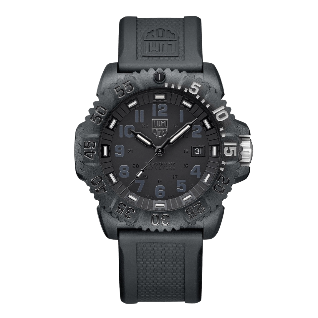 Navy SEAL, 44 mm, Military Dive Watch - 3051.GO.NSF