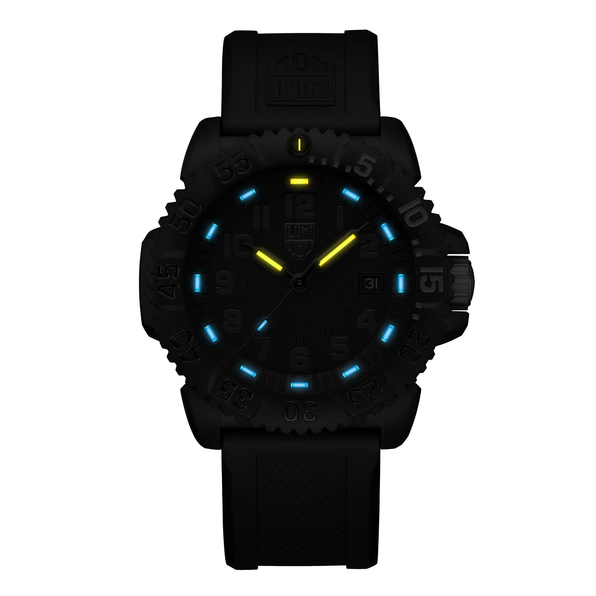 Navy SEAL, 44 mm, Military Dive Watch - 3051.GO.NSF