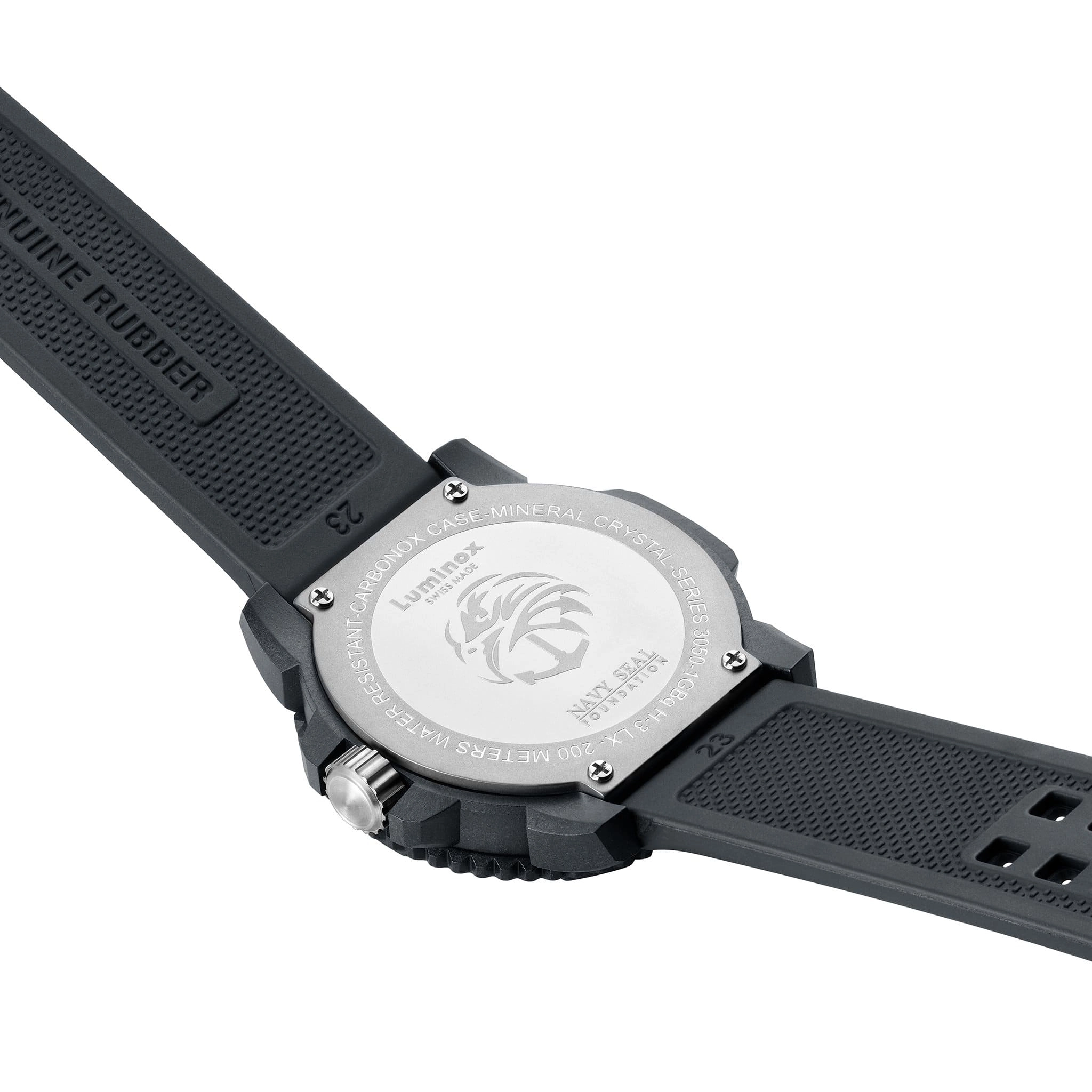 Navy SEAL, 44 mm, Military Dive Watch - 3051.GO.NSF