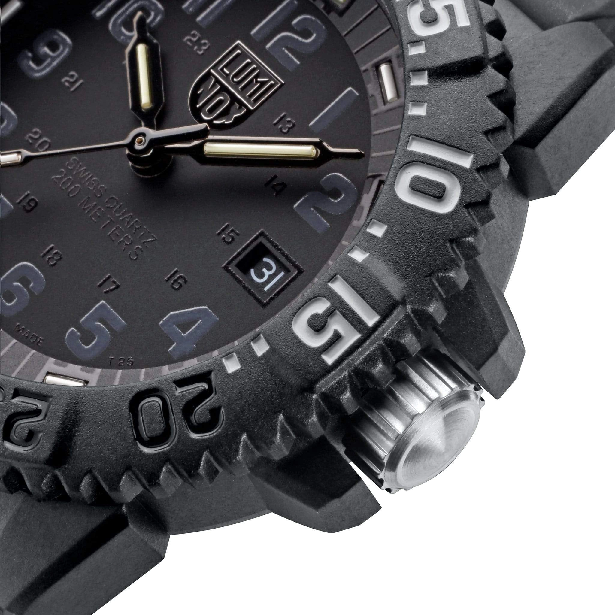 Navy SEAL, 44 mm, Military Dive Watch - 3051.GO.NSF
