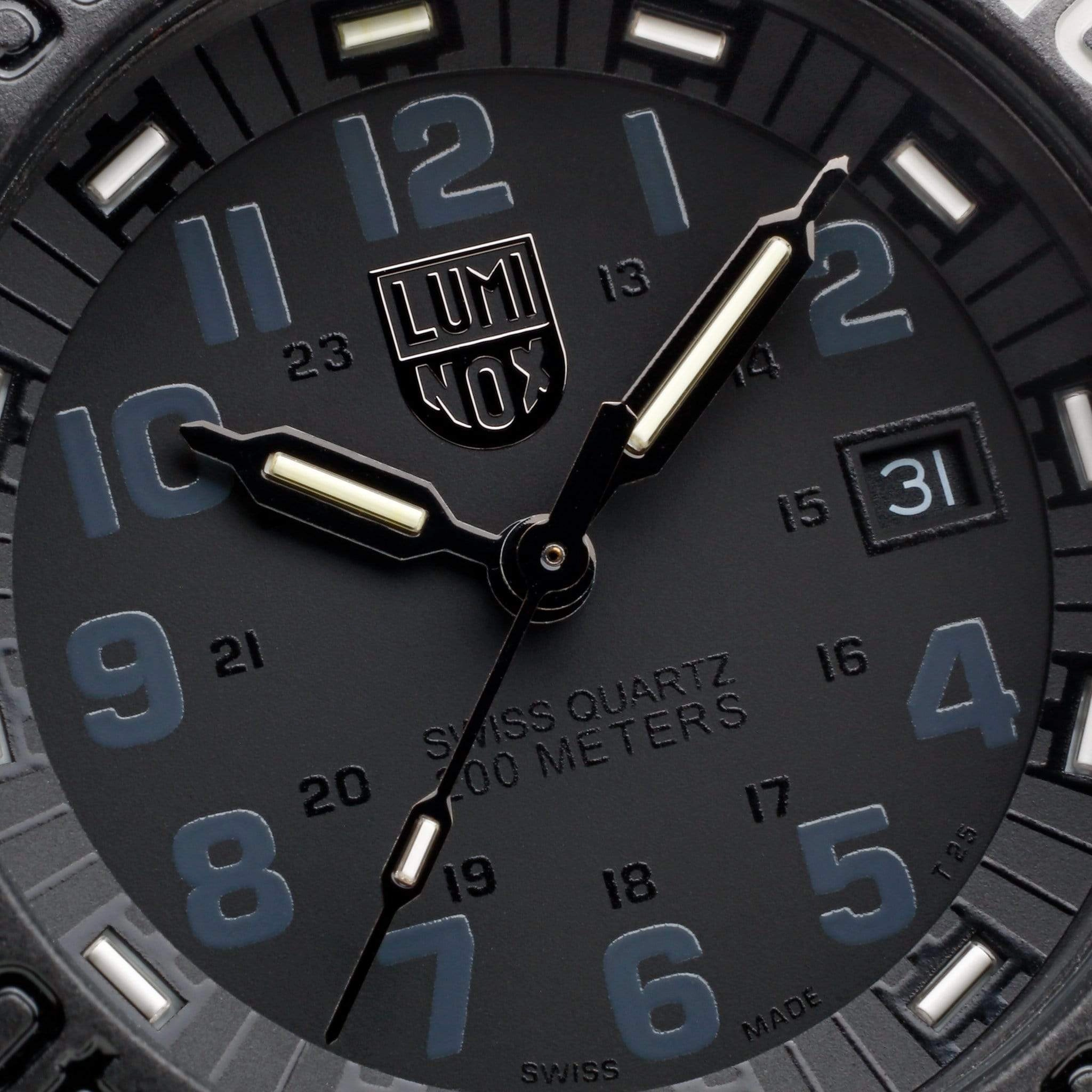 Navy SEAL, 44 mm, Military Dive Watch - 3051.GO.NSF