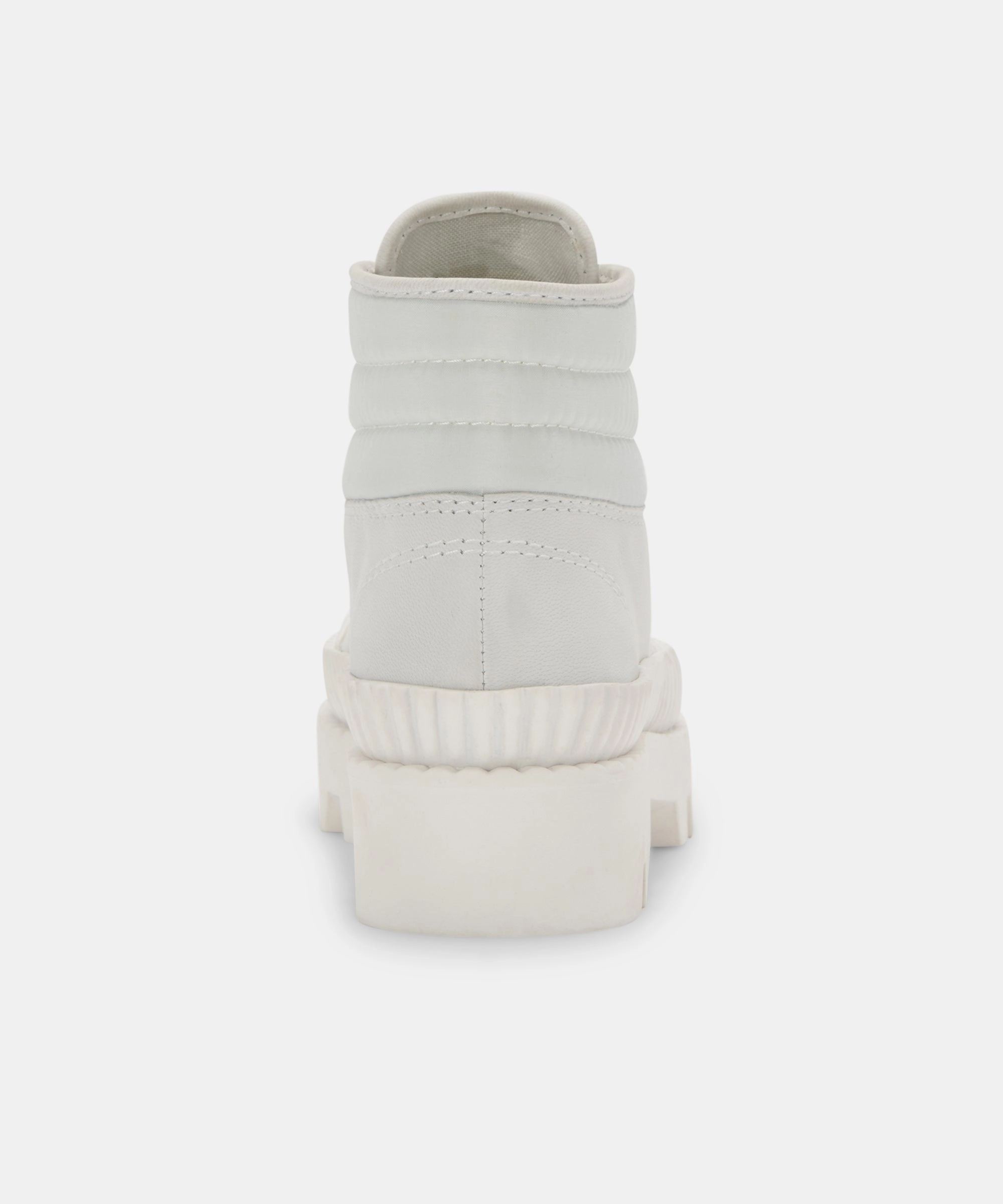 OCIANA SNEAKERS DOVE NUBUCK - re:vita