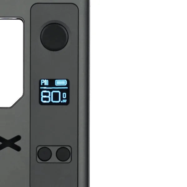 Orca Vape x Suicide Mods x Vaping Bogan Stubby 21 X-Ray AIO