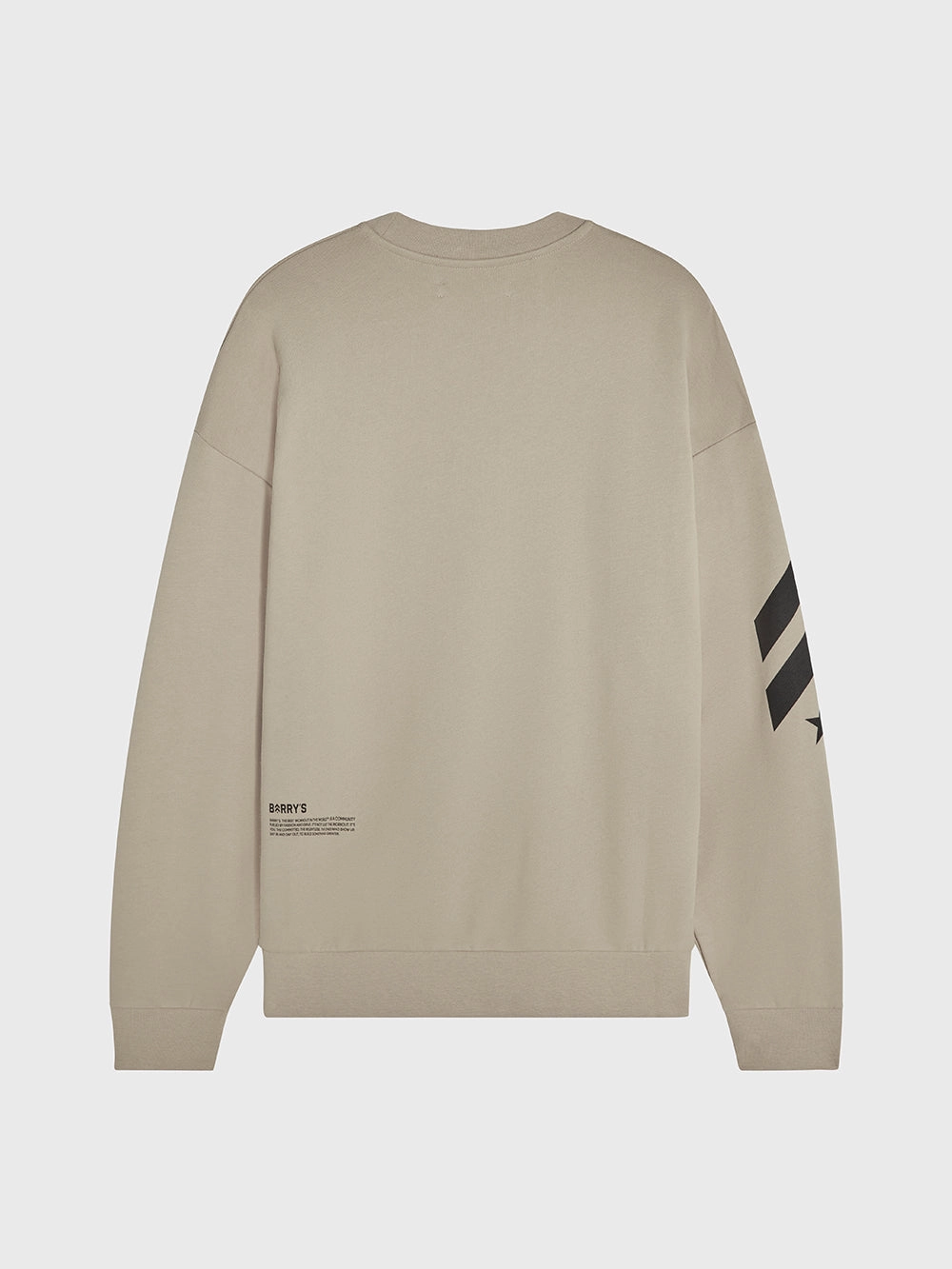 PANGAIA STONE UNISEX SWEATSHIRT