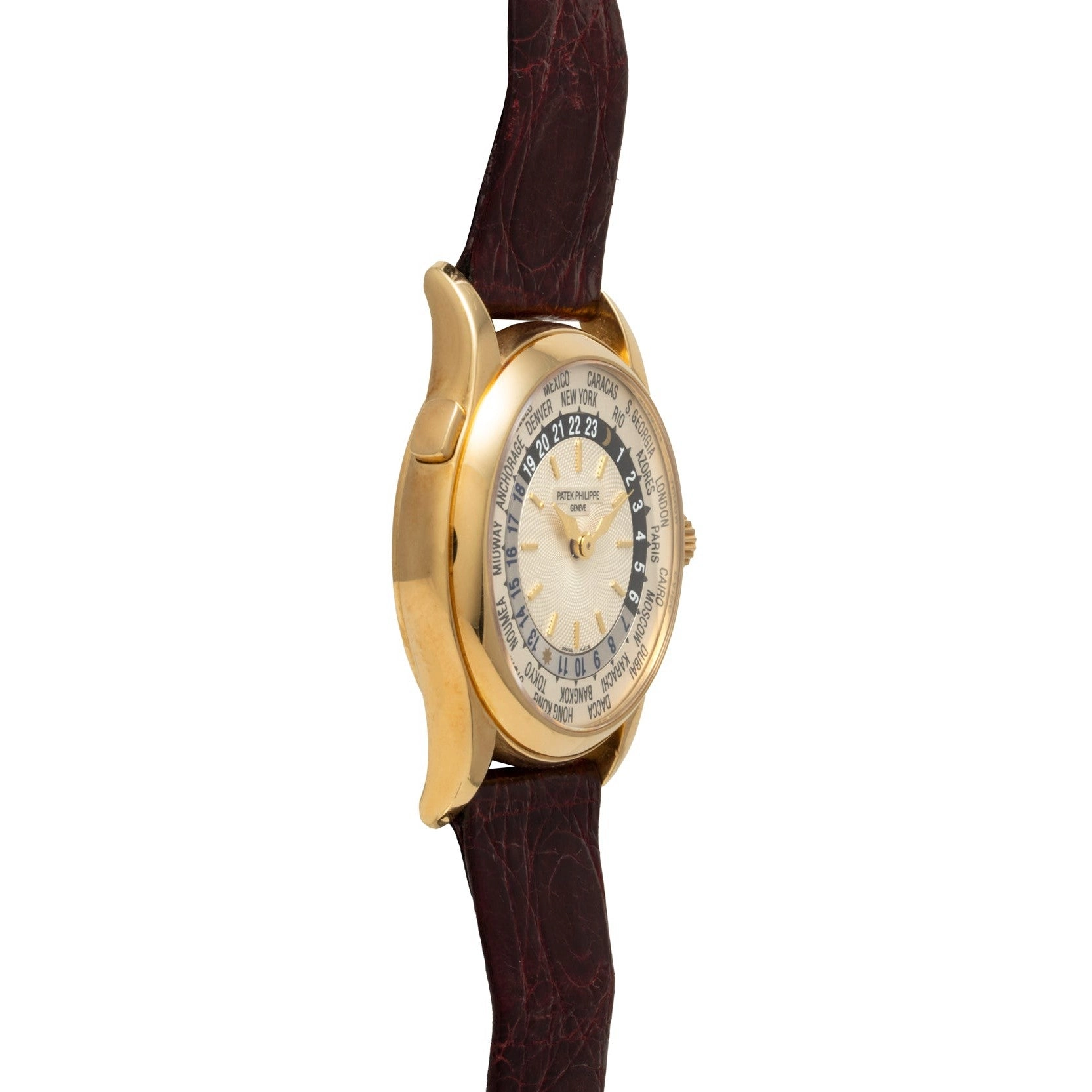 Patek Philippe World Time