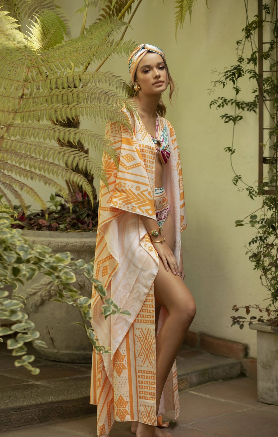 Petrona Kimono