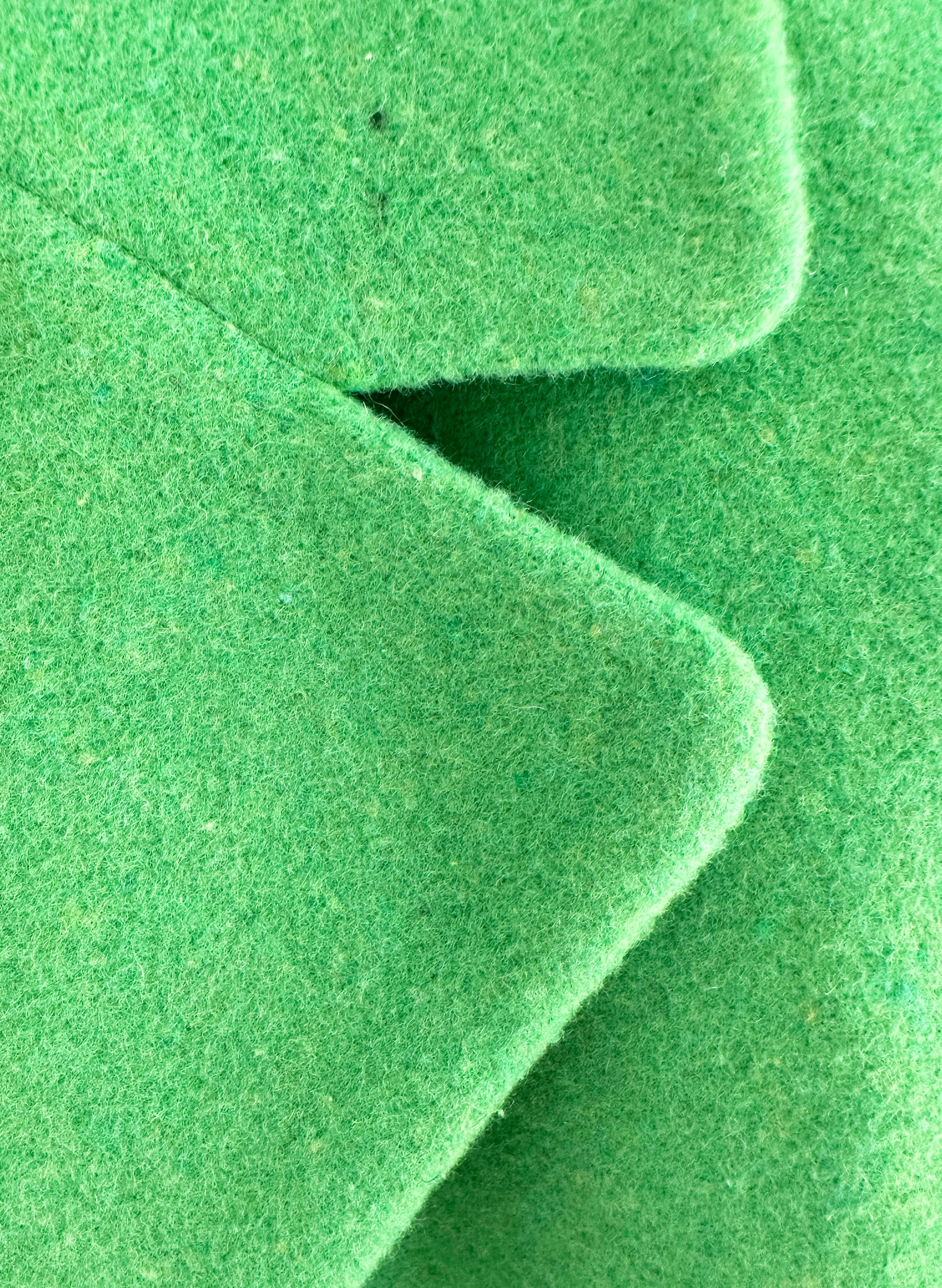 Pre-Loved Emanuela Recycled Coat