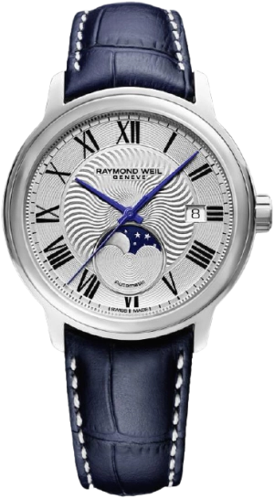 Raymond Weil Maestro Moon Phase 2239-STC-00659