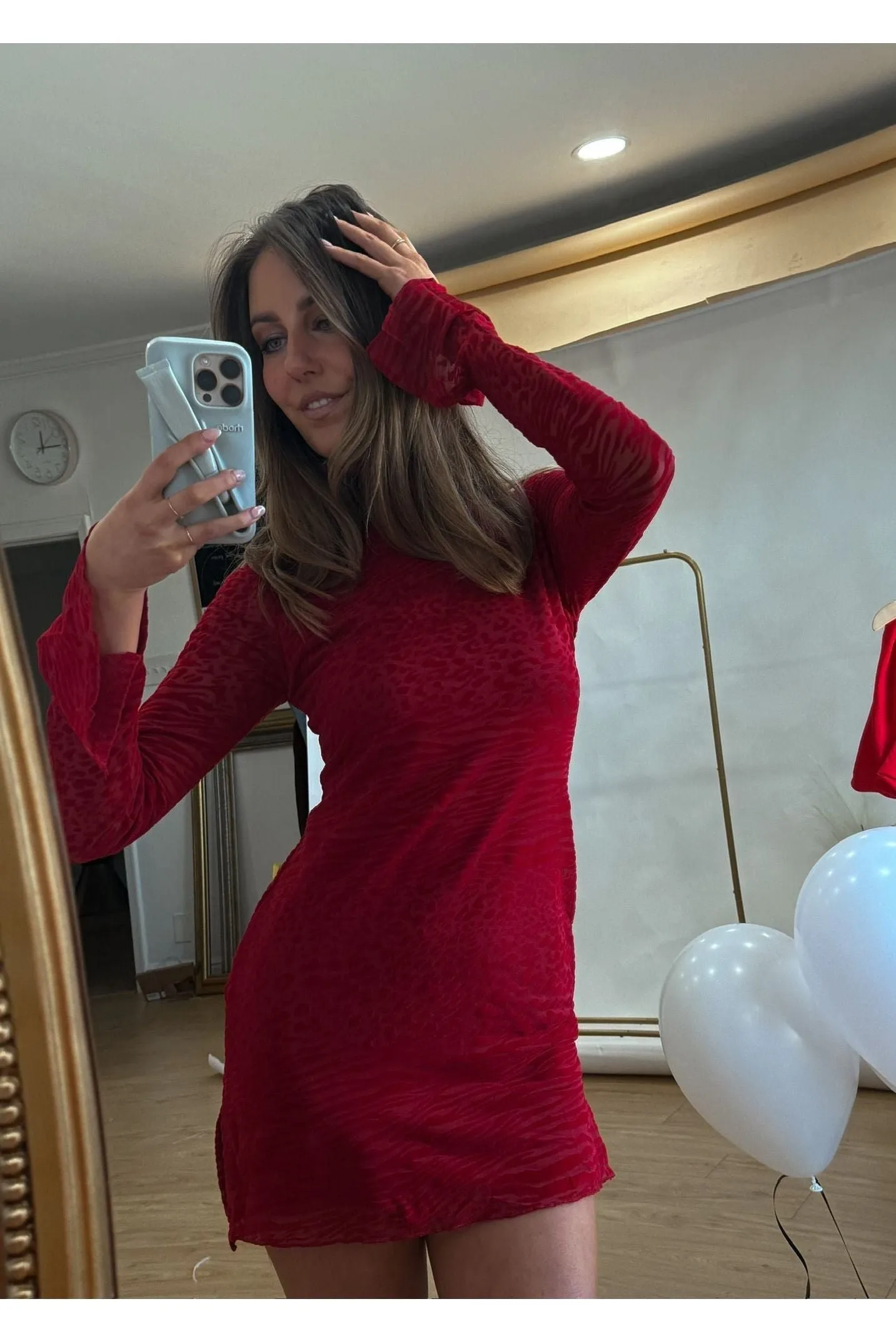 Reya Mini Dress