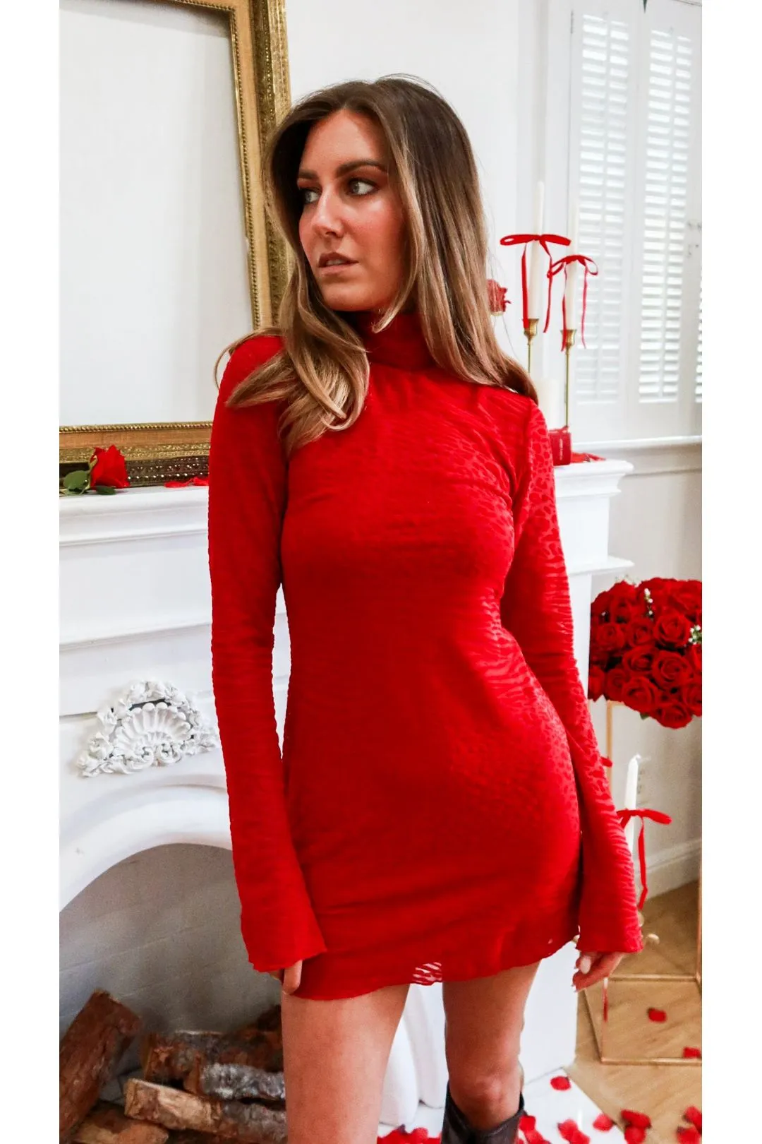 Reya Mini Dress